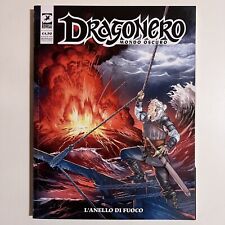 DRAGONERO MONDO OSCURO 19 FUMETTI BONELLI L'ANELLO DEI FUOCO MAGGIO 2024 SBE