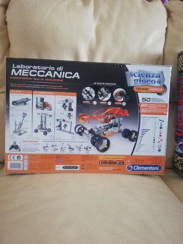 Laboratorio meccanica - laboratorio,