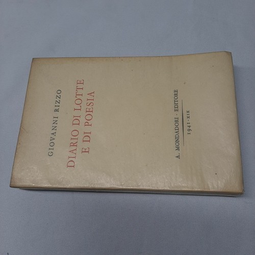 Diario di - (giovanni,