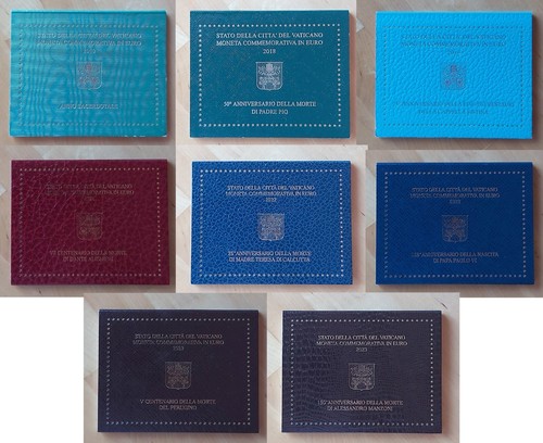Euro commemorativi città - 2,