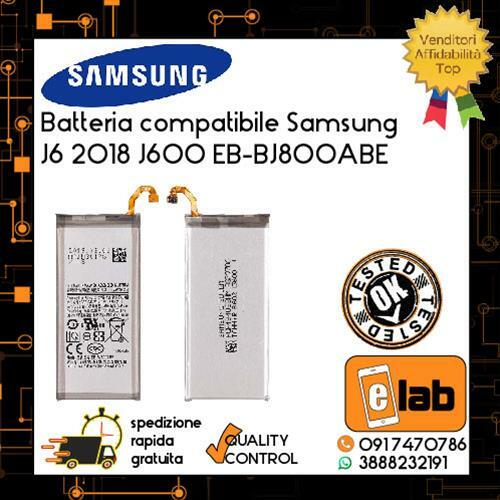 Batteria samsung galaxy - galaxy, j6