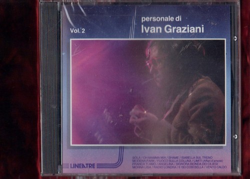 Ivan graziani personale - ivan, graziani-personale