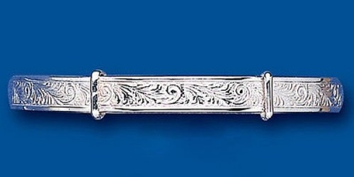 Bracciale donna argento - bracciale, in
