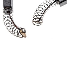 2x spazzole carbone per Bosch