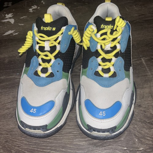 Balenciaga triple - s,
