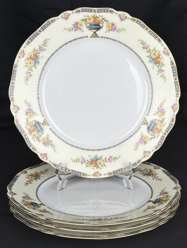 Set piatti porcellana anni - piatti,