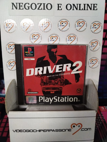 Driver back the streets - back, on