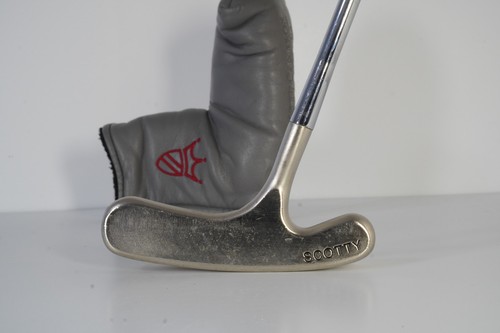 Scotty cameron putter - cameron, bulls