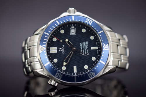 Omega seamaster professional - omega,