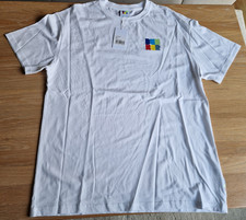 T-shirt maglietta HRC Hard Rock Cafe Hamburg St Pauli Bunker Reverb bianca taglia XL confezione originale