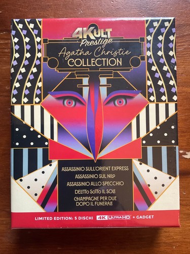 Agatha christie collection - christie,