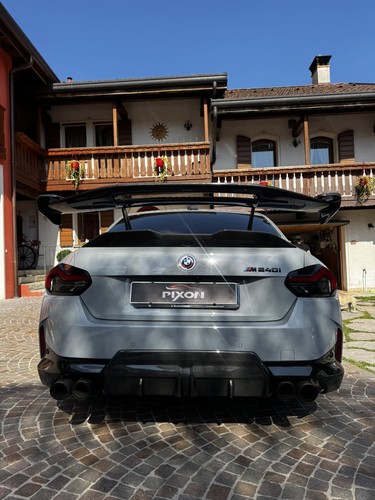 Spoiler posteriore bmw - ✅spoiler,