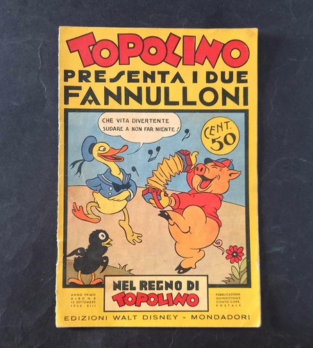 Nel regno topolino - regno,
