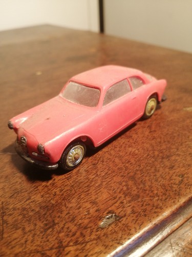 Miniature norev alfa - norev, roméo