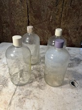 BOTTIGLIE VETRO VINTAGE