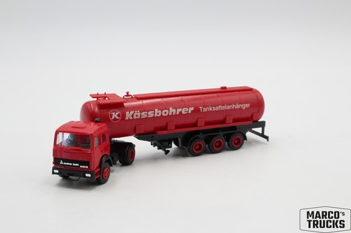Herpa iveco turbo - herpa,