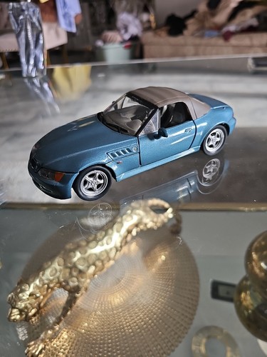 Welly modellino auto bmw - modellino, z3