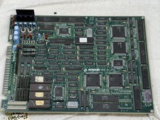 Konami Simpsons Arcade JAMMA