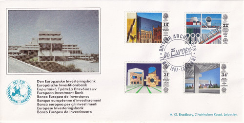1987 architettura banca - 1987,