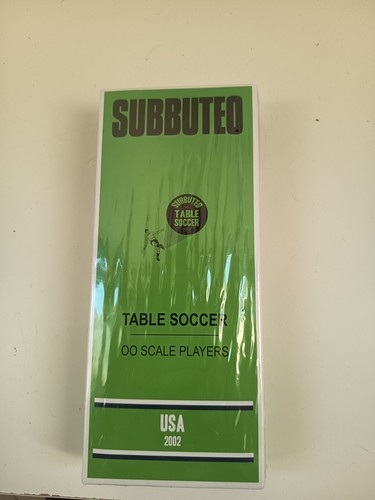 Subbuteo vintage edition usa - edition,