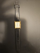 Orologio Seiko Vintage Placcato In Oro