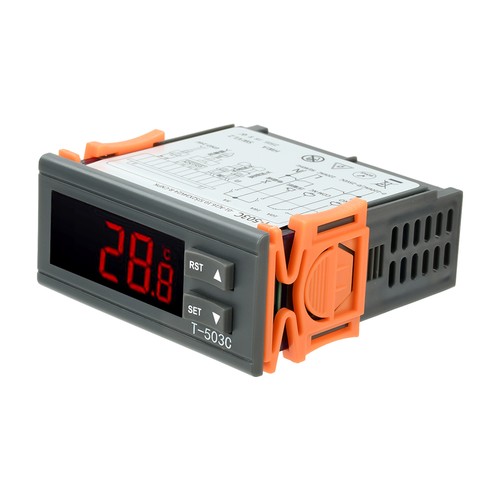 Termostato controllo