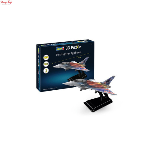Revell eurofighter typhoon - revell,