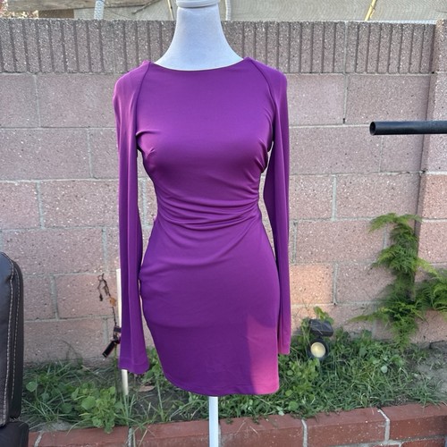 Mini abito bodycon pizzo