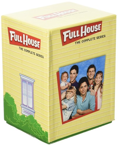 Full house the - -, tv