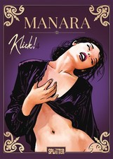 Milo Manara Klick! Band 4