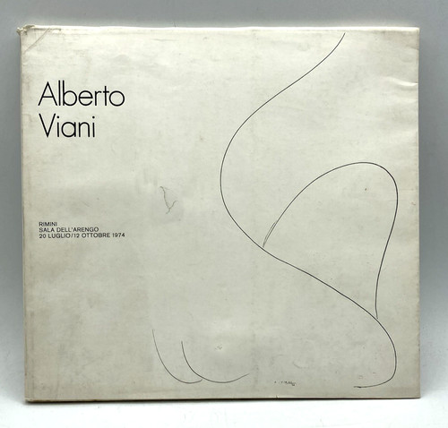 Alberto viani gessi originali - viani,