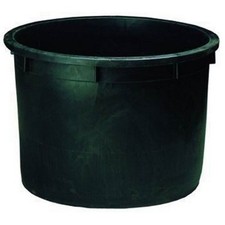 Mastelloni Rotondi Neri Senza Maniglie Lt.500 D.104x82 H 8006417002677