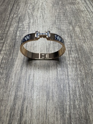 Bracciale smaltato hermès - bracciale,