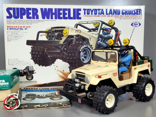 Raro marui super wheelie 10 - super,
