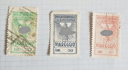 Marche bollo viareggio - marche, da