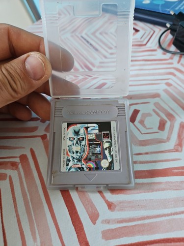 Game boy terminator - boy, 2