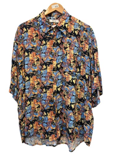 Vintage camicia cotone - camicia,