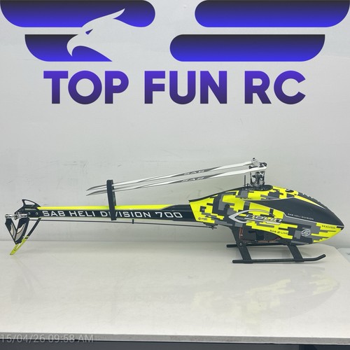 Sab heli division goblin 700 - sab,