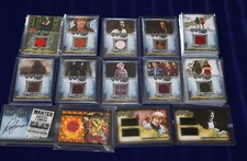 Harry Potter Artbox Principe Mezzosangue Card Prop Costume Auto CFC Scegli tu