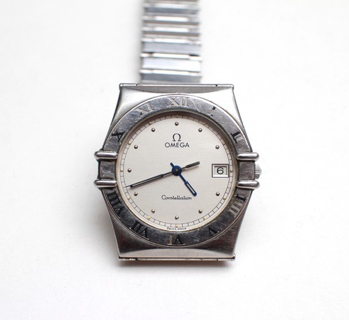 Omega constellation acciaio - constellation,