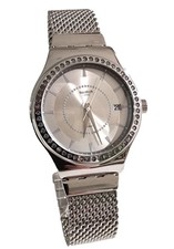 Orologio SWATCH SISTEM51 YIS406G SISTEM STALAC in acciaio automatico data
