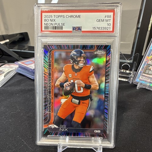 Topps 2025 chrome nix - 2025,