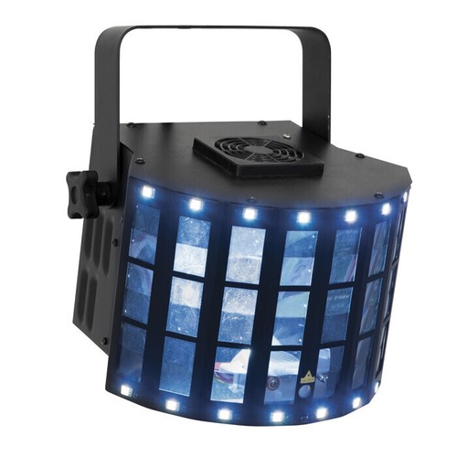 Led derby showtec - derby,