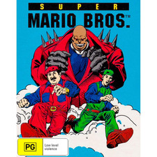 Super Mario Bros.: (30°