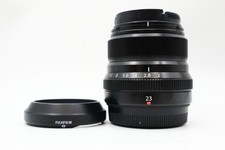 Fujifilm Fuji Fujinon XF 23 mm