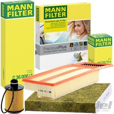 Mann Kit Diagnosi Auto Adatto