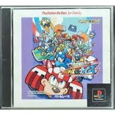 Mega Man Battle Chase