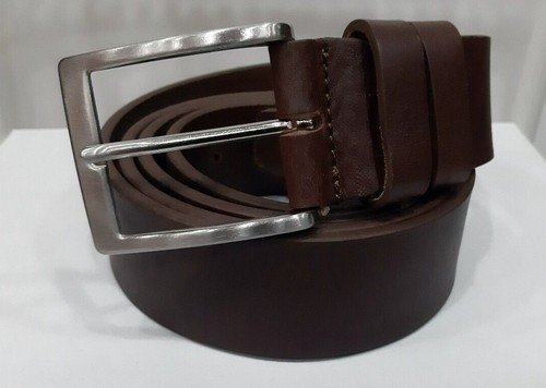 Cintura cuoio marrone testa - cintura,