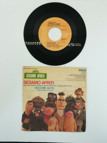 Babau sesamo apriti - i, /