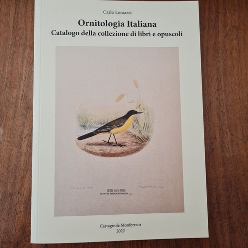 Ornitologia italiana - italiana,